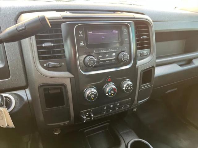2017 Ram 3500 Tradesman/SLT/Laramie