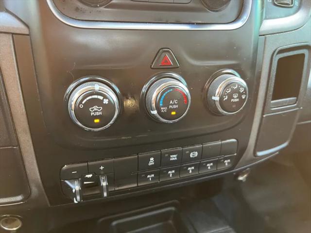 2017 Ram 3500 Tradesman/SLT/Laramie