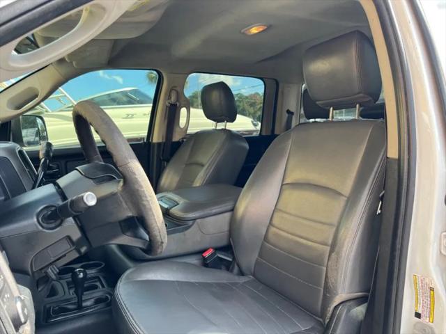 2017 Ram 3500 Tradesman/SLT/Laramie