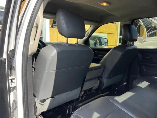 2017 Ram 3500 Tradesman/SLT/Laramie