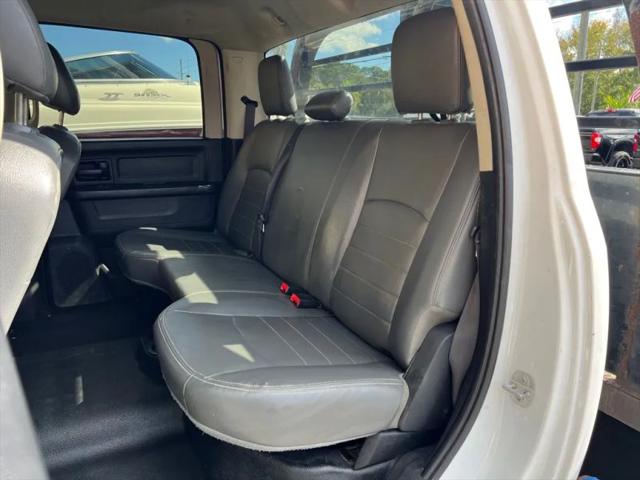 2017 Ram 3500 Tradesman/SLT/Laramie