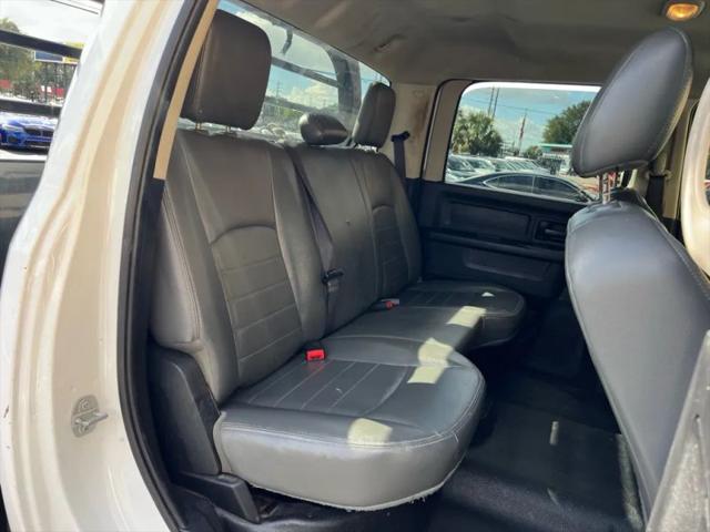 2017 Ram 3500 Tradesman/SLT/Laramie
