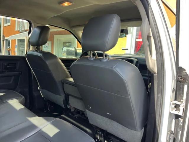 2017 Ram 3500 Tradesman/SLT/Laramie