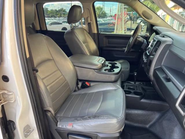 2017 Ram 3500 Tradesman/SLT/Laramie