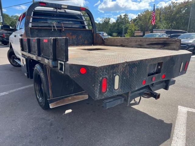 2017 Ram 3500 Tradesman/SLT/Laramie