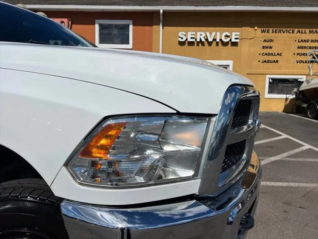 2017 Ram 3500 Tradesman/SLT/Laramie