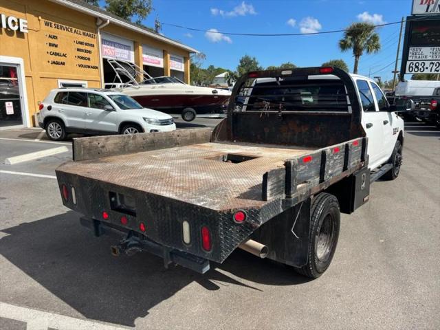 2017 Ram 3500 Tradesman/SLT/Laramie