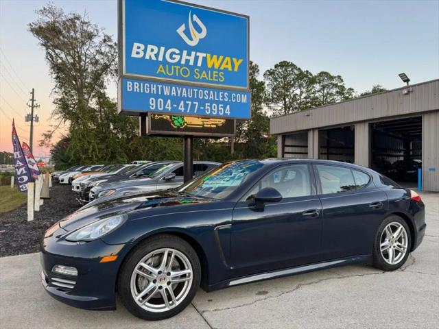 2012 Porsche Panamera 4 for sale in Jacksonville, FL