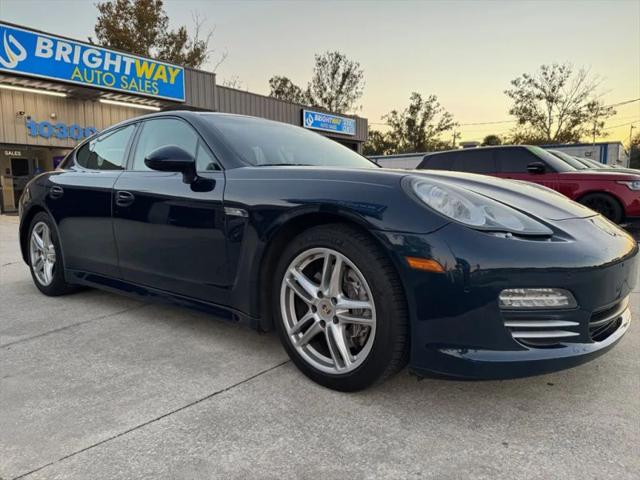 2012 Porsche Panamera 4