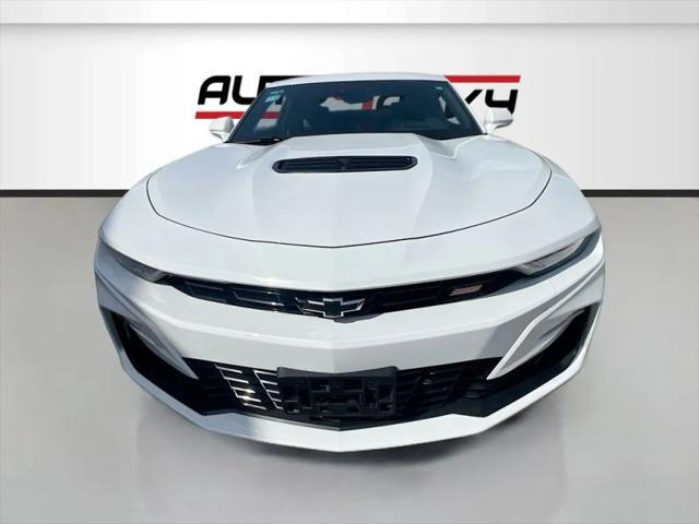 2024 Chevrolet Camaro RWD Coupe 2SS