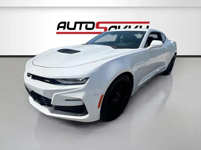2024 Chevrolet Camaro RWD Coupe 2SS