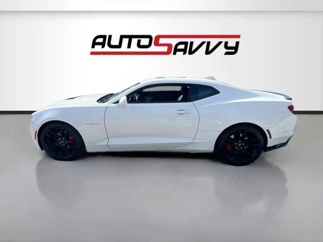 2024 Chevrolet Camaro RWD Coupe 2SS