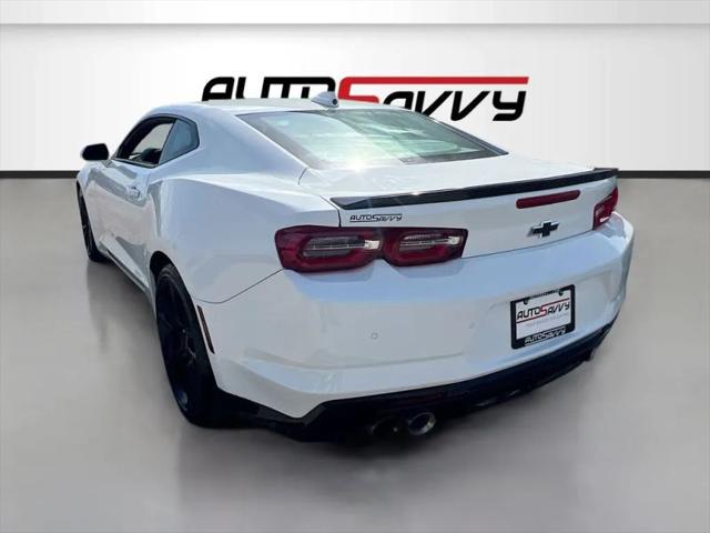 2024 Chevrolet Camaro RWD Coupe 2SS