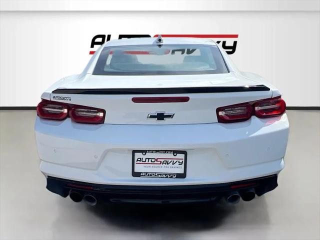 2024 Chevrolet Camaro RWD Coupe 2SS