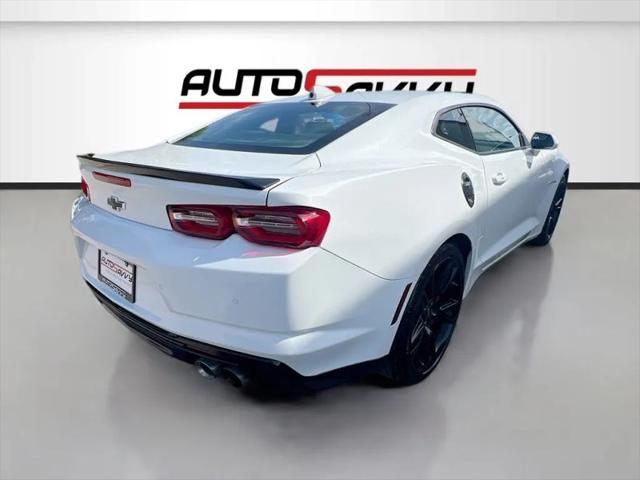 2024 Chevrolet Camaro RWD Coupe 2SS
