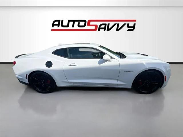 2024 Chevrolet Camaro RWD Coupe 2SS