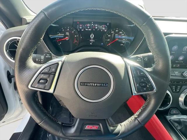 2024 Chevrolet Camaro RWD Coupe 2SS