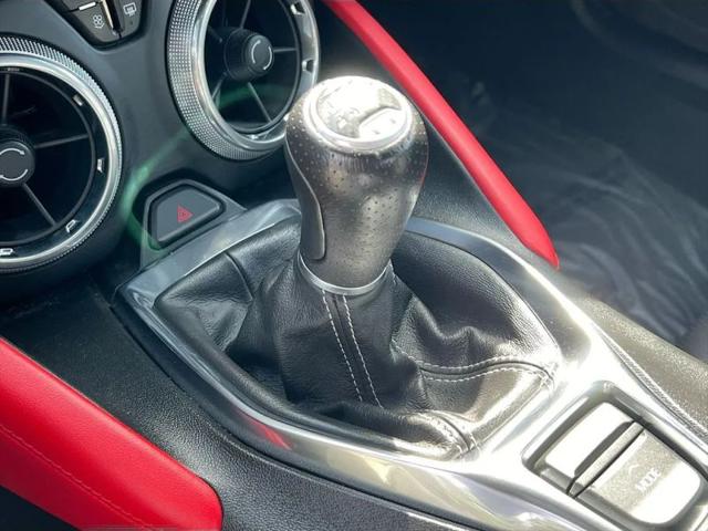 2024 Chevrolet Camaro RWD Coupe 2SS