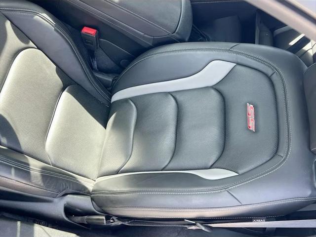 2024 Chevrolet Camaro RWD Coupe 2SS