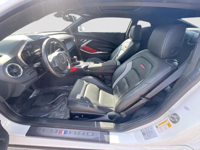 2024 Chevrolet Camaro RWD Coupe 2SS