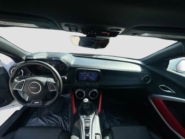 2024 Chevrolet Camaro RWD Coupe 2SS