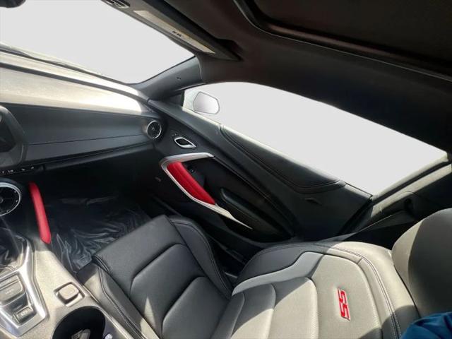 2024 Chevrolet Camaro RWD Coupe 2SS