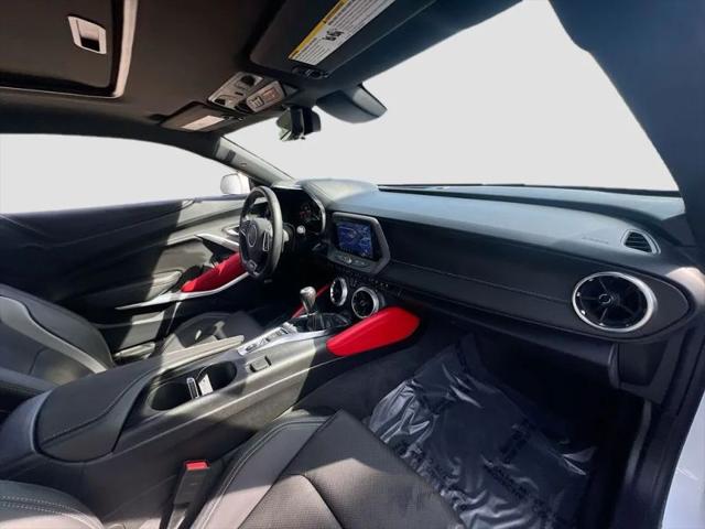 2024 Chevrolet Camaro RWD Coupe 2SS