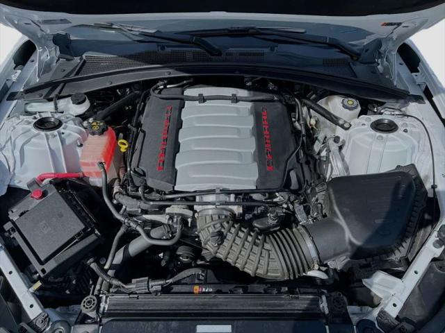 2024 Chevrolet Camaro RWD Coupe 2SS