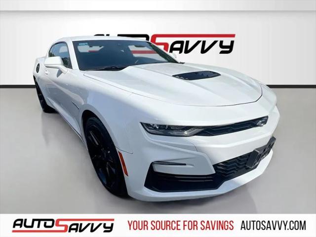 2024 Chevrolet Camaro RWD Coupe 2SS for sale in Houston, TX