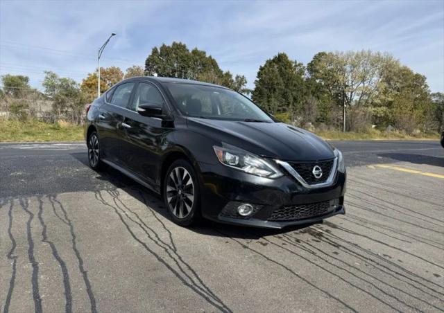 2019 Nissan Sentra SR for sale in Independence, MO