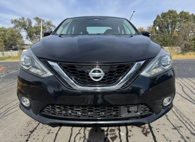 2019 Nissan Sentra SR