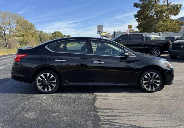 2019 Nissan Sentra SR