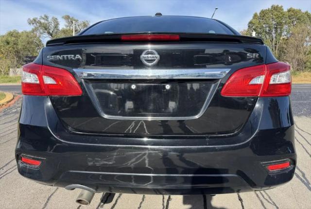 2019 Nissan Sentra SR