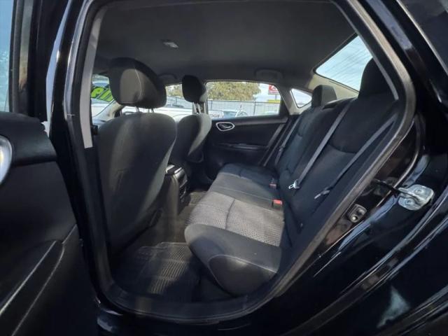 2019 Nissan Sentra SR