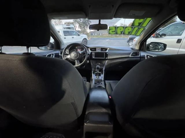 2019 Nissan Sentra SR