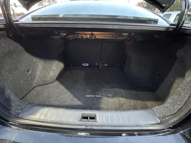 2019 Nissan Sentra SR