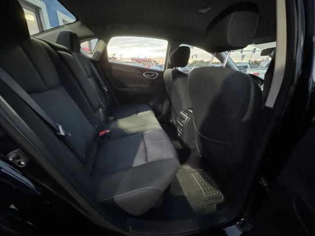 2019 Nissan Sentra SR