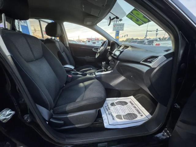 2019 Nissan Sentra SR