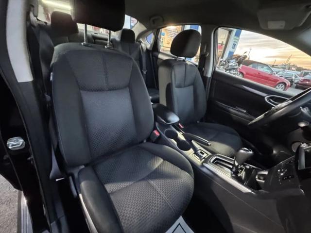 2019 Nissan Sentra SR