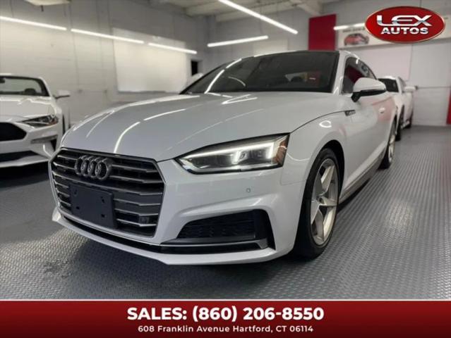 2018 Audi A5 2.0T Premium
