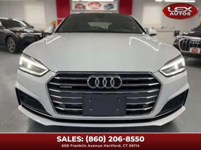 2018 Audi A5 2.0T Premium