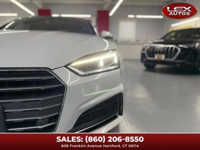 2018 Audi A5 2.0T Premium