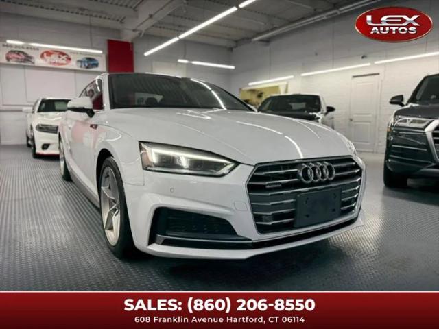 2018 Audi A5 2.0T Premium