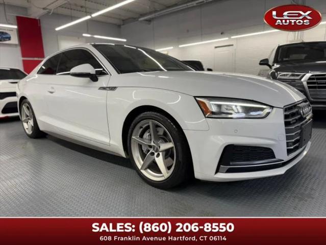 2018 Audi A5 2.0T Premium