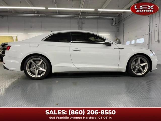 2018 Audi A5 2.0T Premium