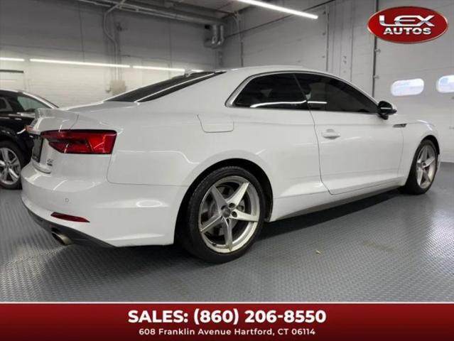 2018 Audi A5 2.0T Premium