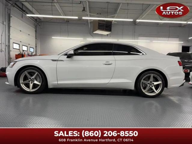2018 Audi A5 2.0T Premium