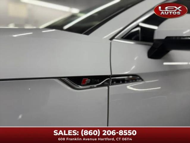 2018 Audi A5 2.0T Premium