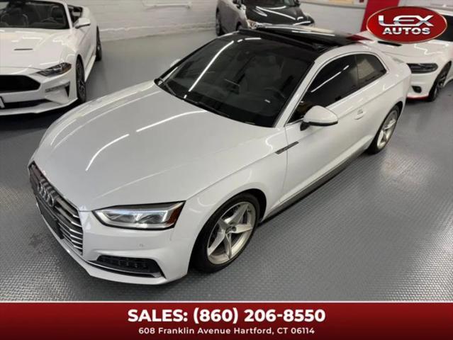2018 Audi A5 2.0T Premium