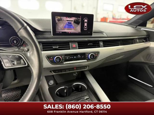 2018 Audi A5 2.0T Premium